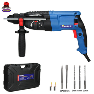 Kit de Martillo Perforador Rotatorio Multifunción PowerPro de 800W y 26mm - Product Image 1