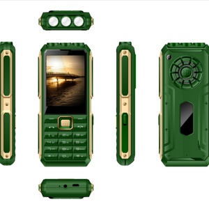 Téléphone mobile robuste M05 avec plusieurs cartes SIM, écran de 2,8 pouces, double carte SIM, meilleure autonomie de batterie, grand clavier, grand haut-parleur, grand écran - Product Image 6