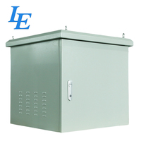 Commutateur Lan rack étanche à l'eau anti-poussière IP65 armoire de serveur extérieure montage mural réseau rack armoire industrielle
