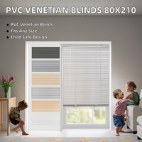 Persianas Venecianas Horizontales de Hoja Estrecha: un Estilo Popular en la Decoración del Hogar para Salas de Estar y Estudios