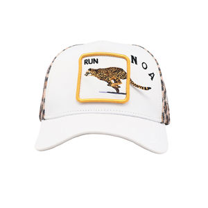 Gorras Trucker de Camuflaje de 5 Paneles Tcap China, Gorras de Malla para Hombre con Bordado de Apliques Personalizados - Product Image 2
