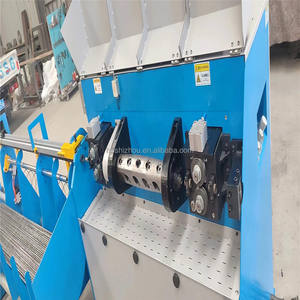 מהירות גבוהה ליישר פלדה מרובד בר יישור מכונת חיתוך - Product Image 5