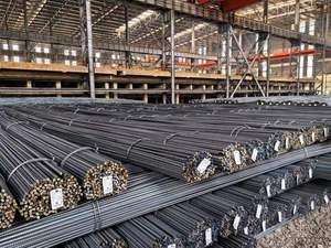 Varilla Corrugada de Acero ASTM A615 Grado 60 de Alta Resistencia a la Tracción para Refuerzo de Hormigón en Construcción - Product Image 4