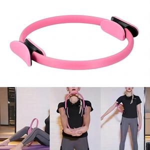Cercle Magique de Pilates à Double Poignée pour Yoga, Exercice, Gymnastique, Fitness, Portable et Durable - Product Image 1
