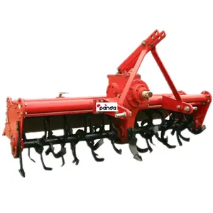 Landwirtschaft liches Gerät Grubber Rotations fräse 3-Punkt-Traktor Hydraulik Rotavator Rotations fräse