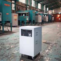 KEBO Série MTT 15KVA Servomoteur Régulateur de tension automatique Stabilisateur à usage domestique ou commercial