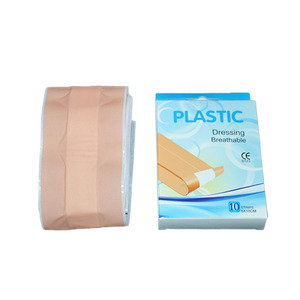 Pansement en plastique imperméable, pansement adhésif <span class=keywords><strong>pour</strong></span> plaies, pansement médical stérile, premiers soins, bandages <span class=keywords><strong>pour</strong></span> <span class=keywords><strong>la</strong></span> protection sous <span class=keywords><strong>la</strong></span> <span class=keywords><strong>douche</strong></span> - Product Image 2