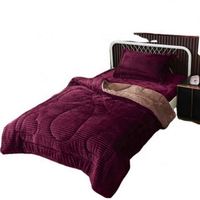 Couette couvre-lit draps ensemble drap king size literie couette matelassée en peluche de chine merde couvre-lit boho couettes hautes pour lits