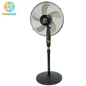 2024 Hot Bán 16 18 inch bệ quốc gia điện đứng <span class=keywords><strong>Fan</strong></span> giá thấp động cơ AC 220V - Product Image 1
