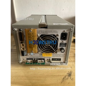 Alimentation système Agilent 6033A d'occasion 0-20V/0-30A 200W #   hx - Product Image 5