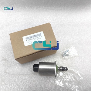 Parker Hydraulic Solenoid Valve Excavator Spare Parts TM70402 High Quality Construction Machinery Part Made in China - Product Image 2