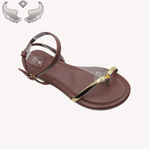 High-quality Fashionable Durable <b>Sandals</b> Casual <b>Womens</b> <b>Sandals</b> Comfortable Durable <b>Sandals</b> Private Label Ready to Ship Inventory - Product Image 4