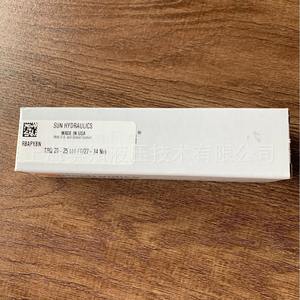 Vannes à cartouche filetées SUN Hydraulics originales RBAP-XBN (RBAPXBN) en stock - Product Image 3