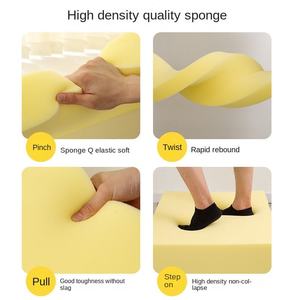 حشوة فراش من الفوم الذاكر للمدارس والمستشفيات والفنادق وغرف النوم، قابلة للتخصيص في العرض والسماكة - Product Image 6