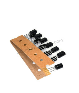 Jeking D1207 50V 2A thấp vce NPN duy nhất MP Bipolar Transistor 2sd1207-s - Product Image 1