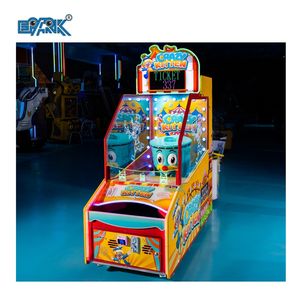 Máquina de juego de Arcade que funciona con monedas Gane dinero Lanzamiento de bolas Empujador de bolas 1 año Empujador de monedas que funciona con monedas Canje de boletos - Product Image 4