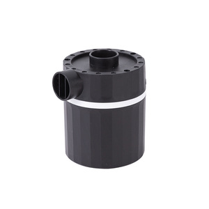 Filtre à eau en PP noir pour le camping et l'extérieur, 1 pièce, toutes saisons - Product Image 1