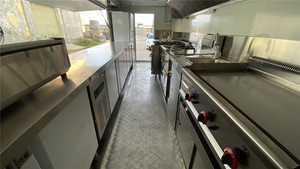 Buy a Food Truck With All Kinds of Kitchen Equipment / High Quality <b>Small</b> Food Trailer - Product Image 5