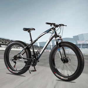 Vélo de montagne 21 vitesses en acier carbone avec <span class=keywords><strong>roues</strong></span> en alliage d'aluminium et freins <span class=keywords><strong>à</strong></span> disque doubles, portable et personnalisable – Offre Spéciale - Product Image 1