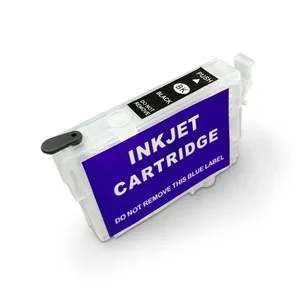 ตลับหมึกเติมได้พร้อมชิปรีเซ็ตอัตโนมัติสำหรับ Epson T503XL <span class=keywords><strong>503</strong></span> T503 XL XP-5200 503XL XP-5205 WF-2960เครื่องพิมพ์ WF-2965DWF - Product Image 5