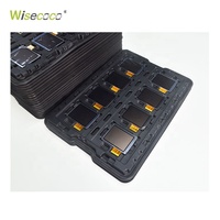 FPC 50 Broches CMOS Interface T-51963GD035J-MLW-AGN 3.5 Pouces 240*320 Industrielle De Poche POS PDA TFT LCD Écran Du Panneau D'affichage Module