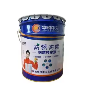 Spray de recubrimiento antioxidante líquido de metal de protección de larga duración con imprimación de metal de precio barato