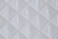 Protecteur de matelas de couette à bas prix couvre-lit à ultrasons couvre-matelas laminé en TPU hypoallergénique étanche à l'eau