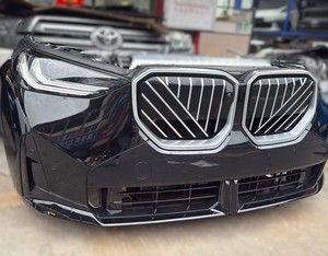 Pour BMW X3 G45 Kit carrosserie avant / Ensemble calandre de pare-chocs Pièce auto d'origine neuve / d'occasion / reconditionnée 2026- - Product Image 1