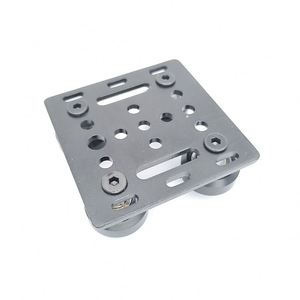 Imprimante 3D, norme européenne 2020, profil en aluminium, <span class=keywords><strong>poulie</strong></span> à rainure en V, construction à 4 roues - Product Image 5