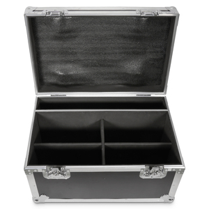 200W UV + RGB LED 18*10W DMX <span class=keywords><strong>Infinite</strong></span> Mixing y Rainbow Effect Stage DJ Par Light con <span class=keywords><strong>Flight</strong></span> Case - Product Image 6