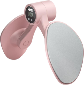 Appareil d'exercice multifonctionnel en plastique pour les cuisses et les muscles du plancher pelvien, portable, léger et écologique, idéal pour le yoga - Product Image 1