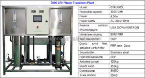 Acheter 3000L/H Système industriel professionnel de traitement de l'<span class=keywords><strong>eau</strong></span> par osmose inverse avec RO <span class=keywords><strong>adoucisseur</strong></span> <span class=keywords><strong>d</strong></span>'<span class=keywords><strong>eau</strong></span> pour le refroidissement du système de circulation - Product Image 6