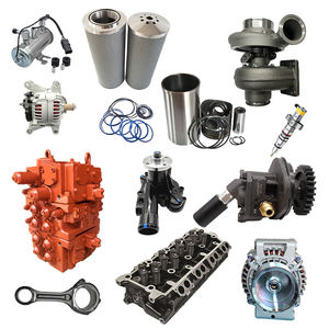 อะไหล่ปั๊มไฮดรอลิกสำหรับรถขุด อะไหล่มอเตอร์ไฮดรอลิก ชิ้นส่วนเครื่องจักรก่อสร้างคุณภาพสูง - Product Image 3