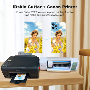 Máquina de corte de películas de hidrogel, materia prima, piel trasera de teléfono, pvc para Pegatinas, película trasera móvil - Product Image 6