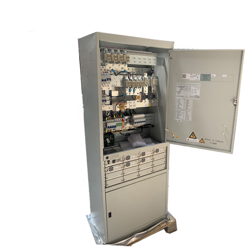 Módulo Retificador ZXDU68 T301 V5.0 - Fonte de Telecom 220V 2000x600mm