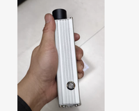 Mini laser diode 130W |   Boîtier en alliage d'aluminium, contrôle intelligent de la température |   Conception d'alimentation externe |   Ventilateur intégré Fenêtre de protection