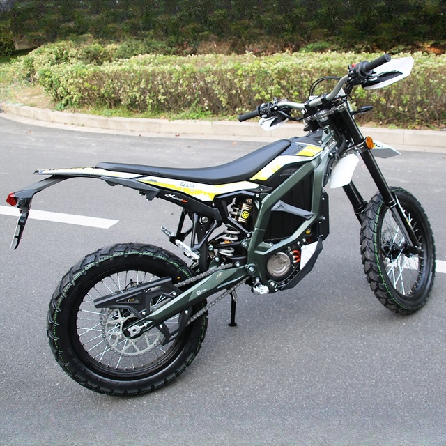 2024 Sur Ron Black Edition Light Bee X Dirt Ebike 74V 12500W 55AH  Ultra Bee R Electric Road Bike