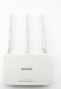 เราเตอร์ <span class=keywords><strong>Tenda</strong></span> F3 Home WiFi <span class=keywords><strong>N300</strong></span> เสาอากาศกำลังขยายสูง ระบบไร้สายเสถียร มือสอง ONU FTTH 1 เดือน - Product Image 6