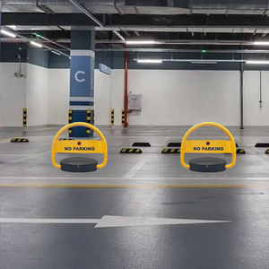 Thông minh điều khiển từ xa dày lên không gian đậu xe khóa chiếm khóa cộng đồng không dây chia sẻ Đánh chặn không có bãi đậu xe - Product Image 5