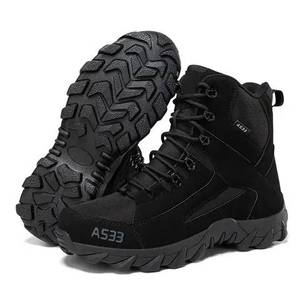 Nouvelles Chaussures de Randonnée Tactiques Antidérapantes pour Hommes, Résistantes à l'Usure, Modèle <span class=keywords><strong>CEMA</strong></span> Chine - Product Image 5