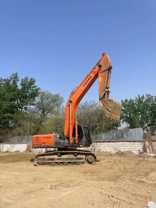 Machines d'occasion ZX350-5G ZX350-3G 35 tonnes sur chenilles Excavatrices Hitachi d'occasion Machine Hitachi à usage intensif ZAXIS 350-5G 350-3G à vendre - Product Image 4