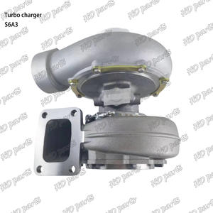 S6A3 <span class=keywords><strong>turbo</strong></span> Sạc thích hợp cho Mitsubishi Bộ phận động cơ - Product Image 1