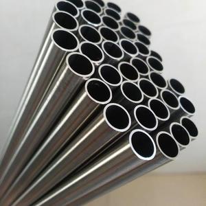 Real Factory 304 300 Série Inoxidável 2B Acabamento De Superfície Quadrado/Tubo Retangular/Tubo ERW Soldagem Preço Competitivo ASTM EN