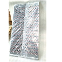 RADIADOR DE AUTOBÚS HIGER A BUEN PRECIO para ZK6122 ZK6123 ZK6124 ZK6125