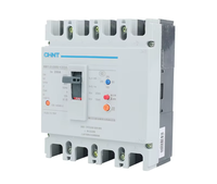 Disjoncteur différentiel NM1LE-250S4300A 4P 125A/160A/225A/200A/250A 380V 50Hz