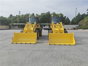 Cargadora de Ruedas FMAN de Alta Calidad, 1 Tonelada, Modelo FM911S, Popular en Venta - Product Image 6