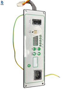 Controlador PLC, Controlador de Ventilador con Sensor, Nuevo y Original, Puerto COM RS - Product Image 1