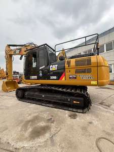 Excavadora usada CAT 326D2 Precio económico excelente rendimiento Excavadora usada CAT en venta - Product Image 2