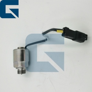 56D-15-35220 56D1535220 Ensemble solénoïde pour Camion benne HM300 HM400 Chargeuse WA500 - Product Image 1