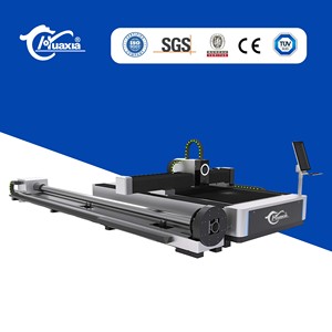 เครื่องตัดเลเซอร์3kW ไฟเบอร์สำหรับสแตนเลสคาร์บอนเหล็ก OEM ODM - Product Image 5